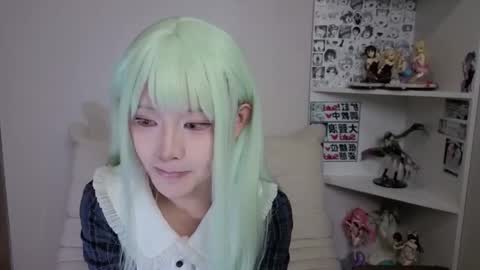 mewmewluna online show from 05.08.26