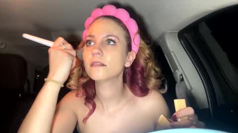 Snapshot of mezzy69 chatting on 02.02.25 mezzy69 online show from 02.02.25