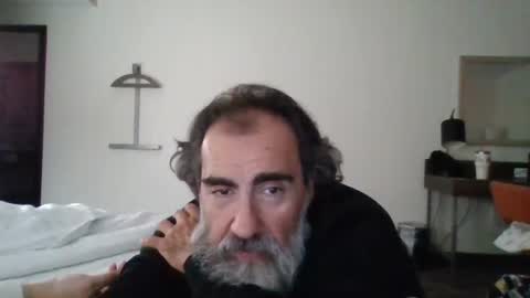 DaddyBear4U online show from 12.01.25