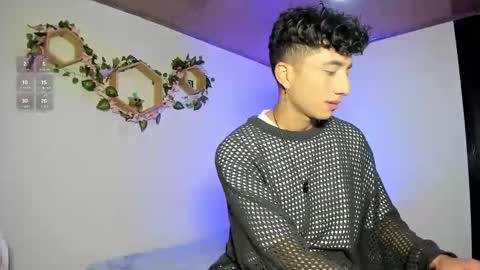 MATHIAS online show from 12.23.25