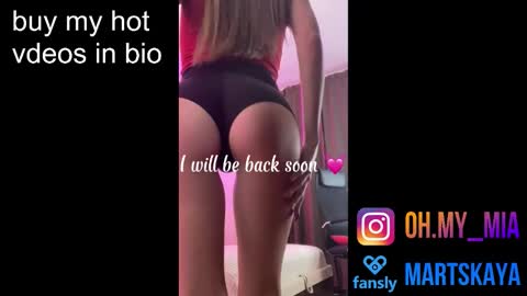 Mia Martskaya online show from 01.15.26