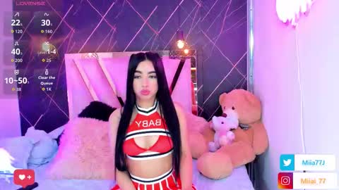 Mia online show from 01.13.26