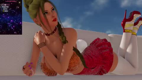 Mia online show from 02.18.25