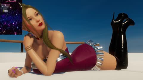 Mia online show from 02.23.25