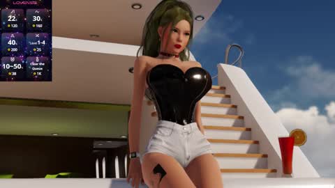 Mia online show from 02.28.25