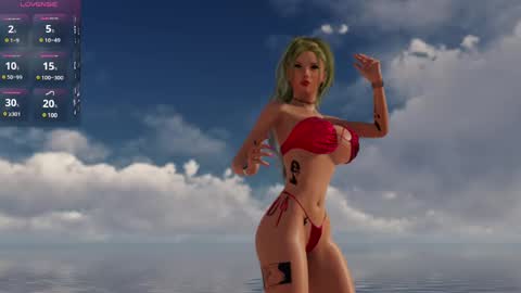 Mia online show from 03.02.25