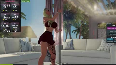 Mia online show from 09.25.25