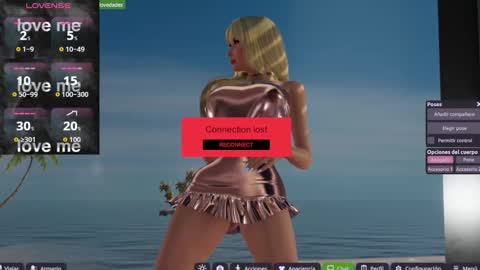 Mia online show from 11.18.25