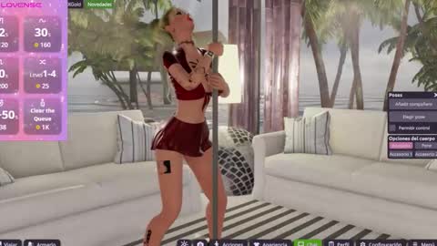 Mia online show from 11.29.25