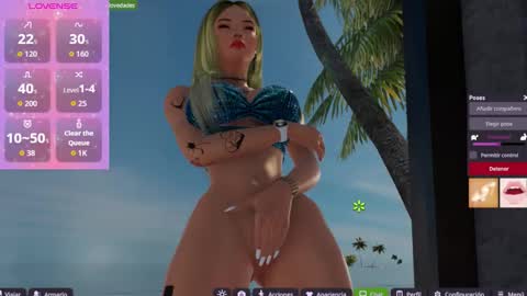 Mia online show from 12.15.25