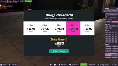 Mia online show from 02.23.26