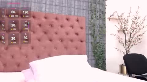 Snapshot of mia__coluccy chatting on 09.29.25 Mia online show from 09.29.25