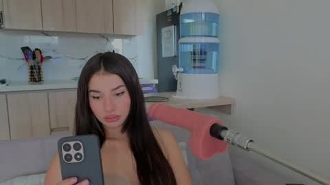 Mia adams  online show from 05.20.26