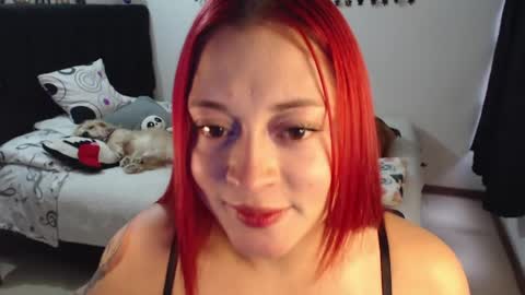 Snapshot of mia_adams_red chatting on 05.13.26 mia online show from 05.13.26