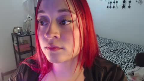 Snapshot of mia_adams_red chatting on 07.23.26 mia online show from 07.23.26