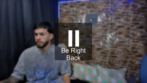 Mia and vincentt model indepent online show from 03.04.25