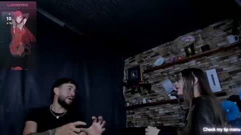 Mia and vincentt model indepent online show from 06.14.26