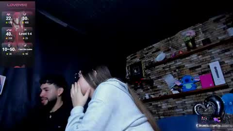 Mia and vincentt model indepent online show from 06.16.26