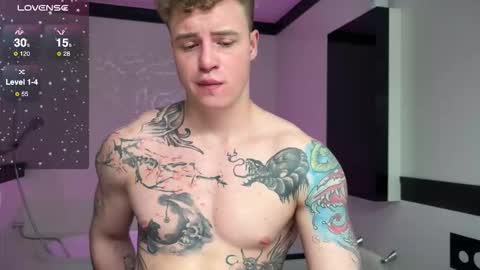 Andre and Mia online show from 03.14.26