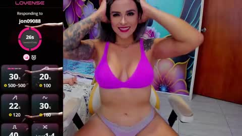 Mia online show from 03.12.25