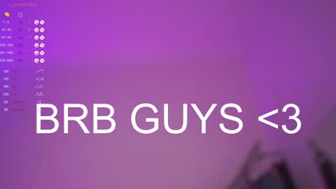 Anna online show from 02.11.25