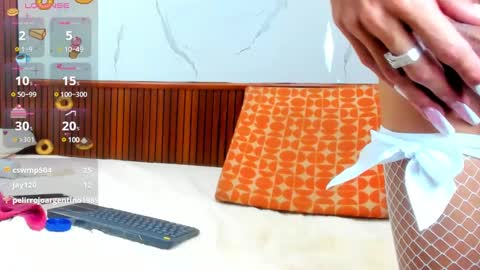 Mia Conde online show from 02.22.25