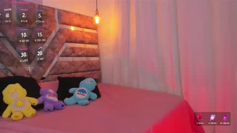 Snapshot of mia_coxx1 chatting on 03.05.26 Mia online show from 03.05.26