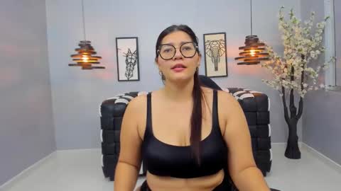 Mia Curvyy  online show from 03.14.26