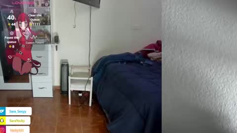 Snapshot of mia_cute3 chatting on 02.03.25 yacky online show from 02.03.25