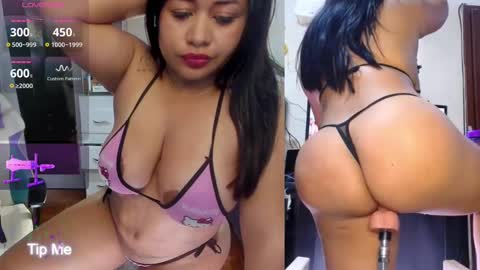 Snapshot of mia_cute3 chatting on 03.11.25 yacky online show from 03.11.25