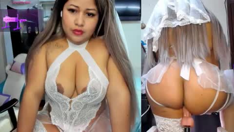 Snapshot of mia_cute3 chatting on 10.26.25 yacky online show from 10.26.25