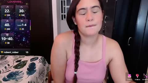 Mia online show from 02.25.25