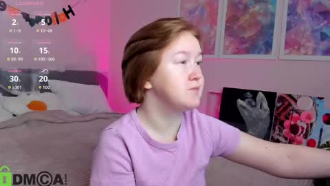 Snapshot of mia_ferd chatting on 11.01.25 Mia online show from 11.01.25