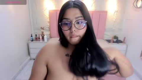 Naomi online show from 07.23.26