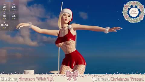 Mia online show from 12.19.25