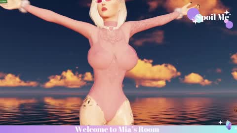 Mia online show from 04.04.26