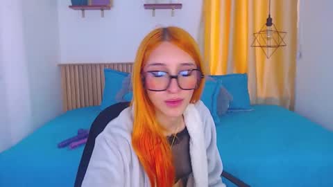 Call me Mia Luz  online show from 03.15.26