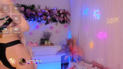 Snapshot of mia_milana chatting on 01.25.25 online show from 01.25.25