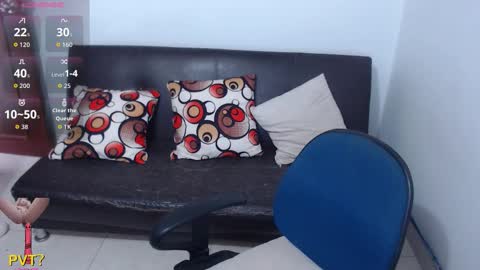 Snapshot of mia_miller17 chatting on 11.23.25 MILENA Moan from LovenseWet from Tip MenuOpen for Private online show from 11.23.25