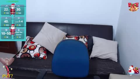 Snapshot of mia_miller17 chatting on 12.01.25 MILENA Moan from LovenseWet from Tip MenuOpen for Private online show from 12.01.25