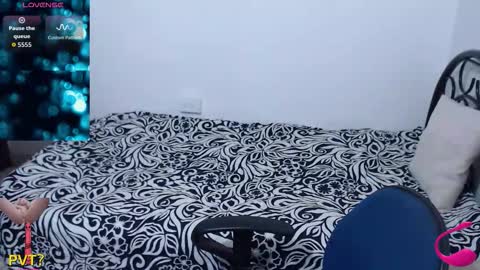 Snapshot of mia_miller17 chatting on 02.13.26 MILENA Moan from LovenseWet from Tip MenuOpen for Private online show from 02.13.26