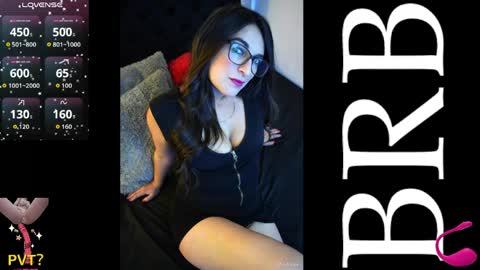 MILENA Moan from LovenseWet from Tip MenuOpen for Private online show from 05.03.26