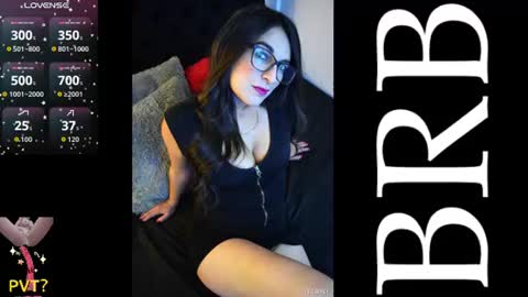MILENA Moan from LovenseWet from Tip MenuOpen for Private online show from 07.06.26