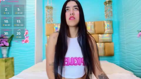 mia montess online show from 10.18.25