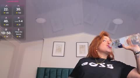 Mia Odonell online show from 04.08.26