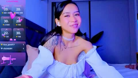 Snapshot of mia_sirenia chatting on 02.27.26 Mia online show from 02.27.26