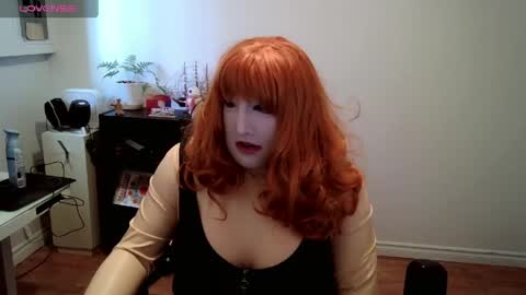 Mia the  Doll online show from 05.20.26