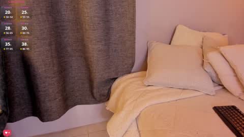 Snapshot of mia_white11 chatting on 01.29.25 Mia White online show from 01.29.25