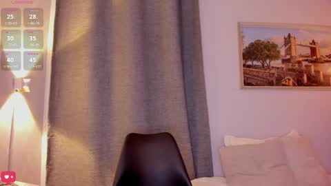 Snapshot of mia_white11 chatting on 10.25.25 Mia White online show from 10.25.25