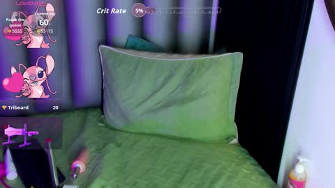 Miaa Foxx online show from 03.09.26